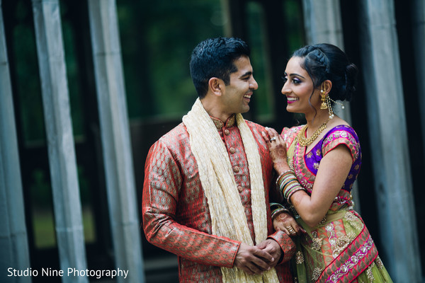 Pre-Wedding Portraits