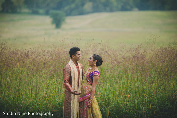 Pre-Wedding Portraits