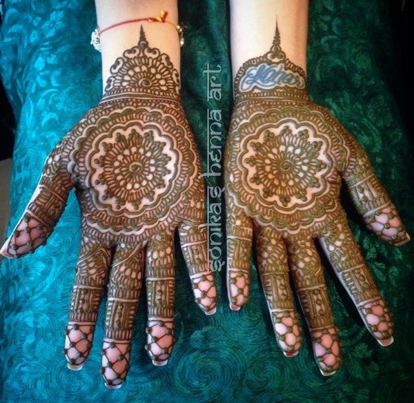 2015 Mehndi Maharani Finalist: Sonika's Henna Art