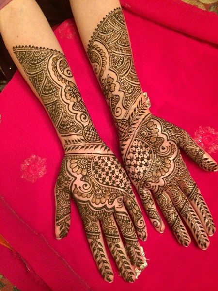 Mehndi Maharani 2015 Finalist: Henna By Afshan | Post #6450