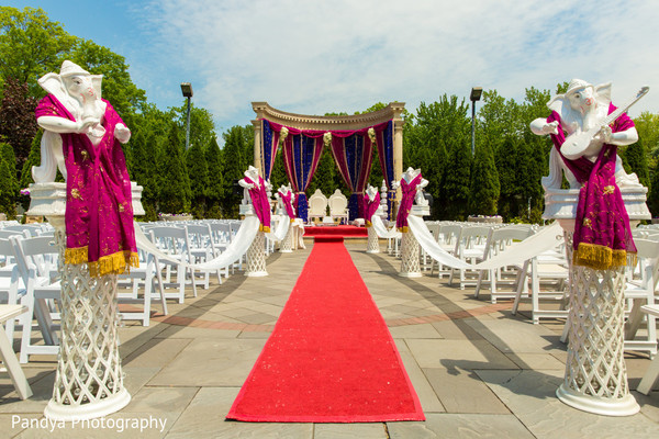 Ceremony Decor