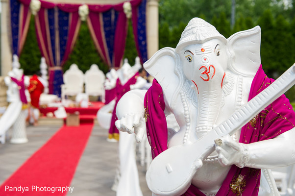 Ceremony Decor