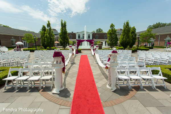 Ceremony Decor