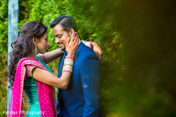 Reception Portrait