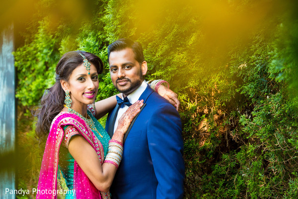 Reception Portrait