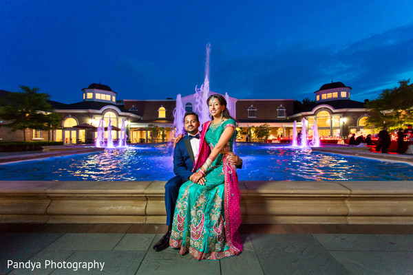 Reception Portrait