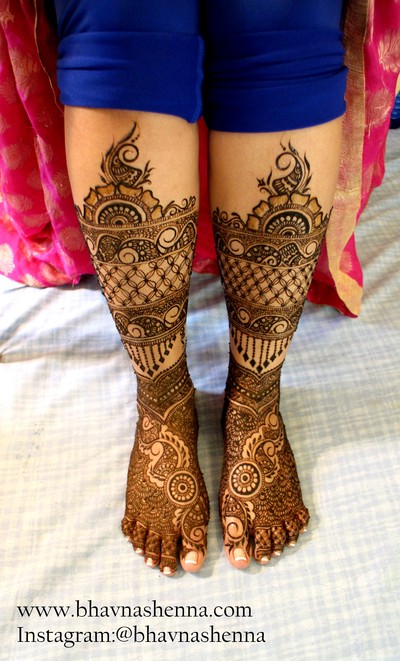 2015 Mehndi Maharani Finalist: Bhavna’s Henna and Arts