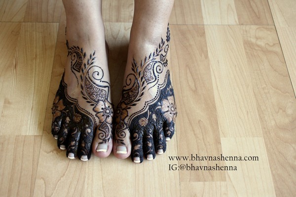 2015 Mehndi Maharani Finalist: Bhavna’s Henna and Arts