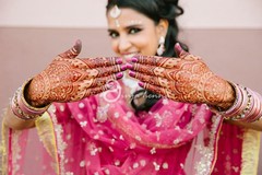 2015 Mehndi Maharani Finalist Divya Henna