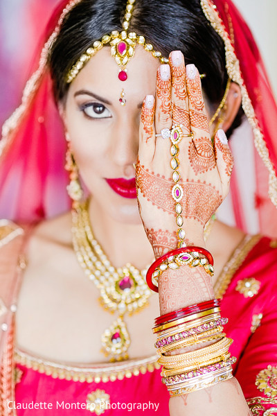 Bridal Portrait