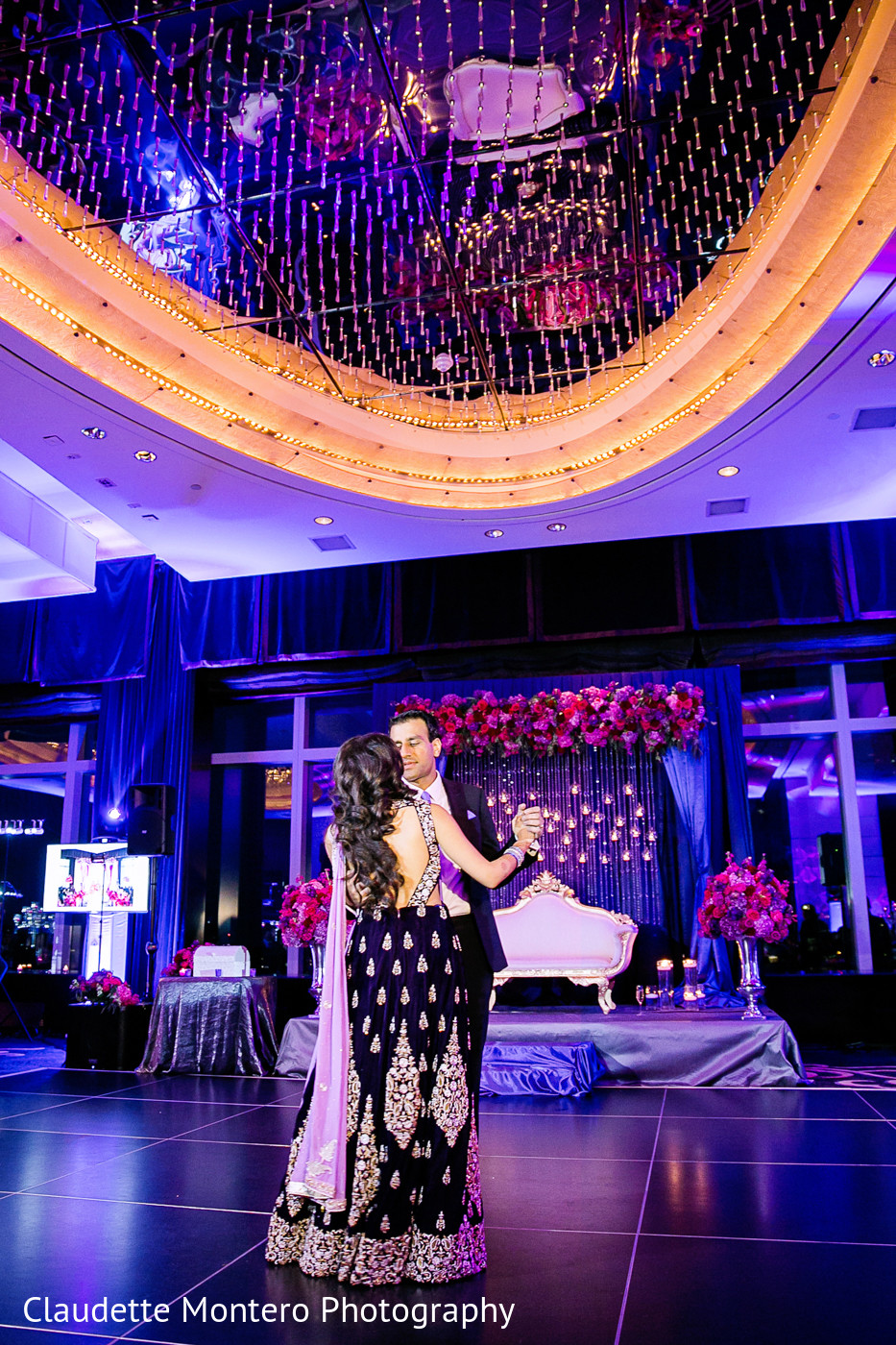 New York NY Indian Wedding By Claudette Montero Photography Post