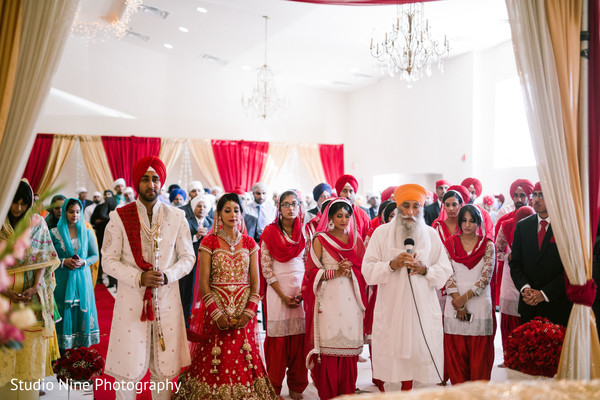 Sikh Ceremony