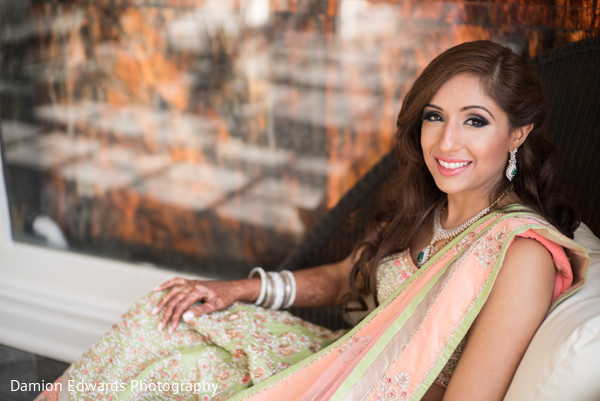 Reception Portrait