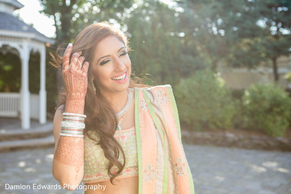 Reception Portrait