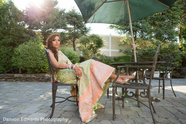 Reception Portrait