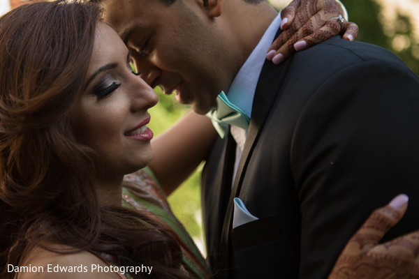 Reception Portrait