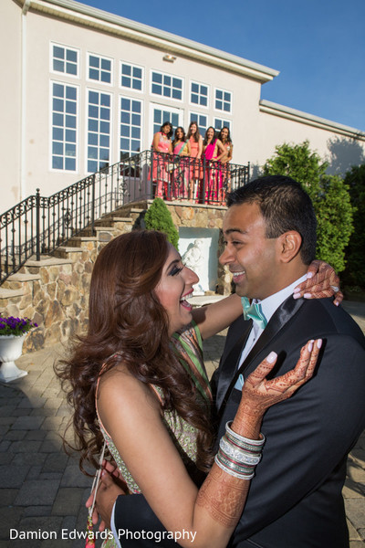 Reception Portrait