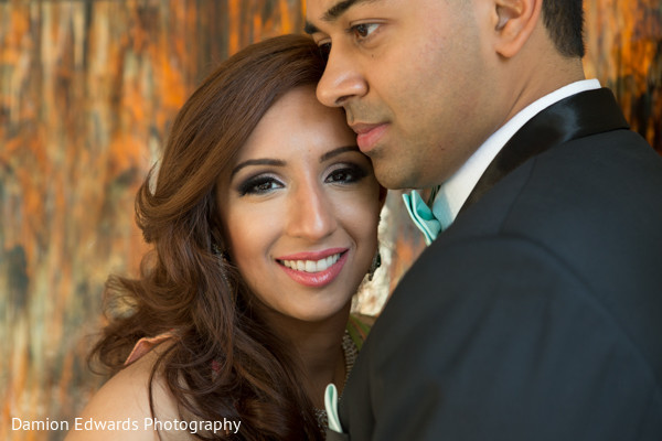 Reception Portrait