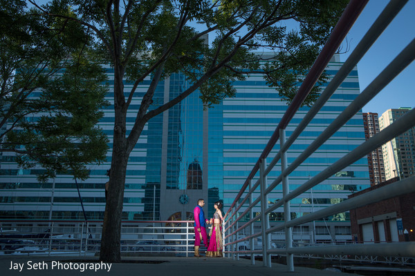 Pre-Wedding Portrait