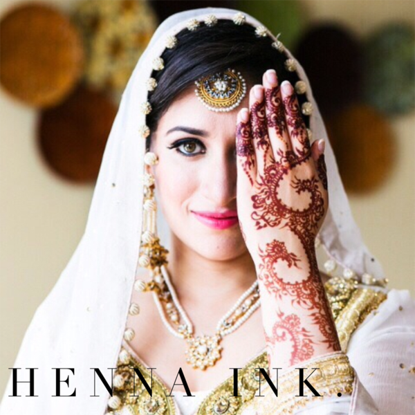 2015 Mehndi Maharani Finalist: Henna Ink.