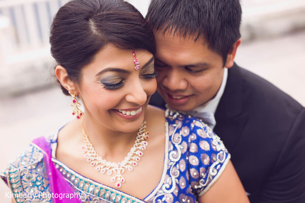 Reception Portrait