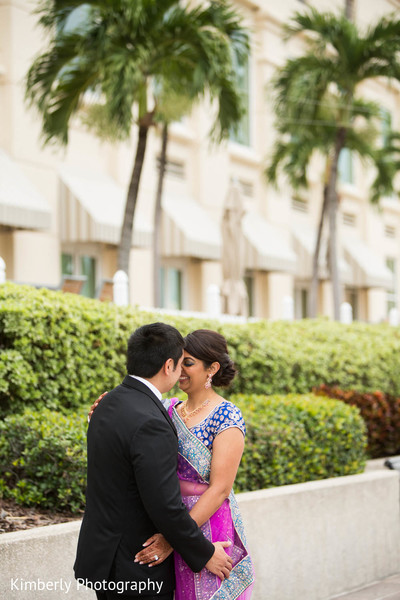 Reception Portrait