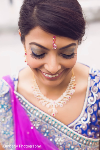 Reception Portrait