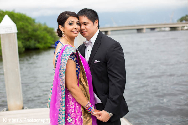 Reception Portrait