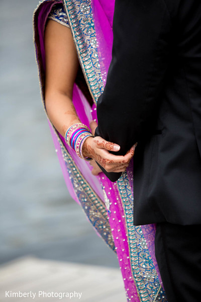 Reception Portrait