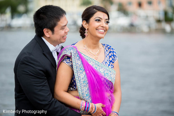 Reception Portrait