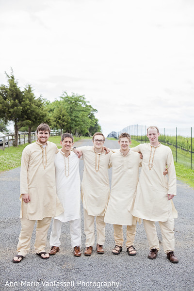 Groomsmen