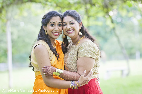 Reception Portrait