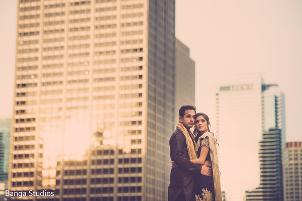 Pre-Wedding Portrait