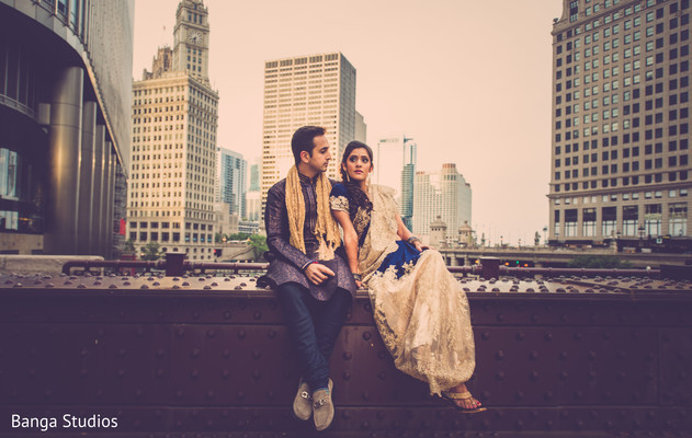 Pre-Wedding Portrait