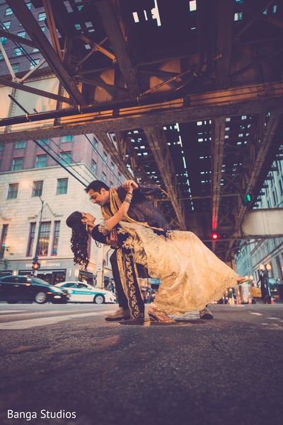 Pre-Wedding Portrait