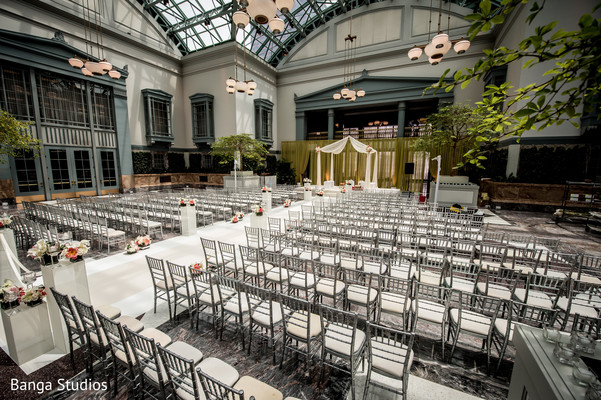 Ceremony Decor