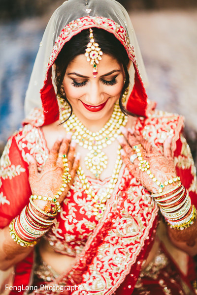 Bridal Portrait