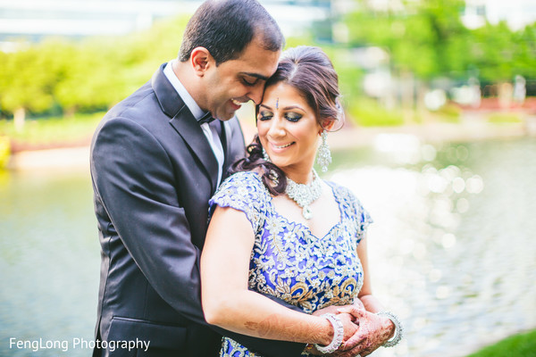 Reception Portrait