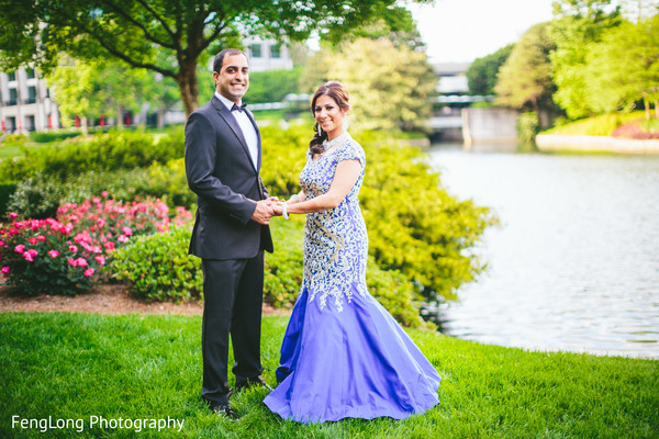 Reception Portrait