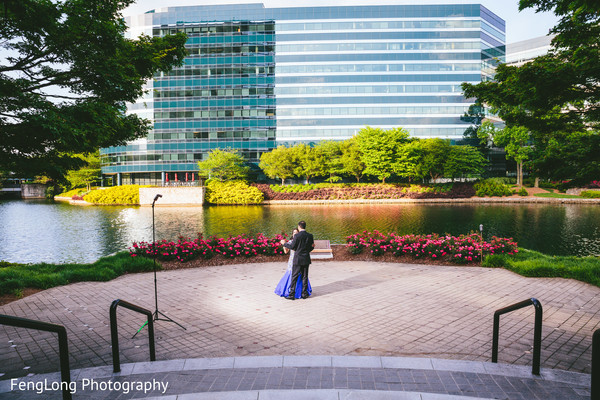 Reception Portrait