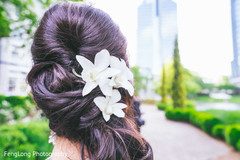 Reception Hairstyle