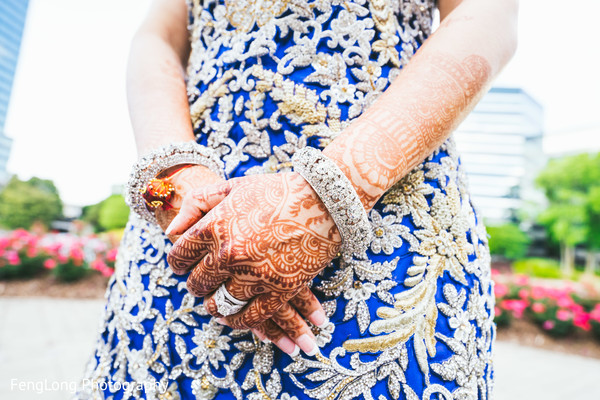 Reception Portrait