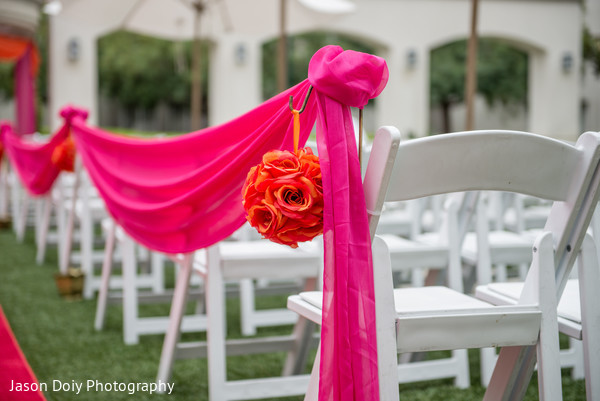 Ceremony Decor