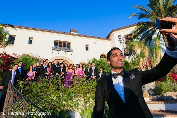 Reception Portrait