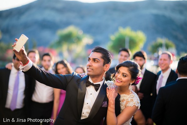 Reception Portrait