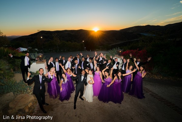 Reception Portrait