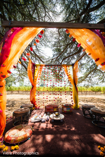 Ceremony Decor