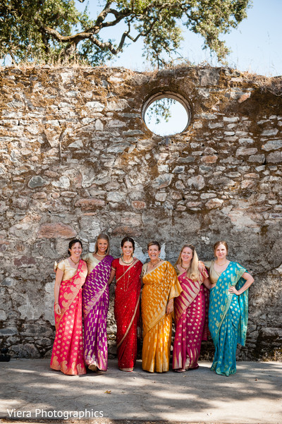 Bridal Party Portrait