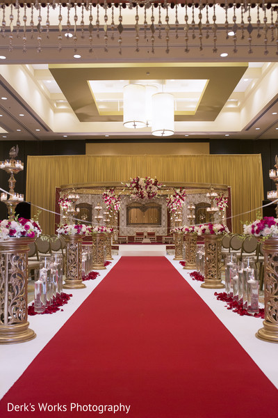 Ceremony Decor