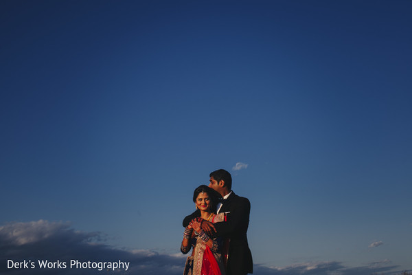 Reception Portrait